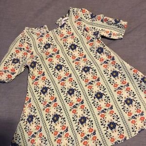 Two dresses- 2t toddler girls